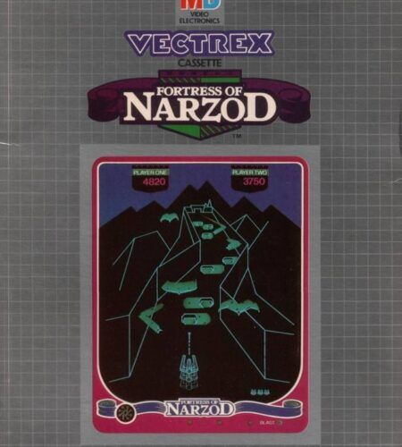 Fortress Of Narzod