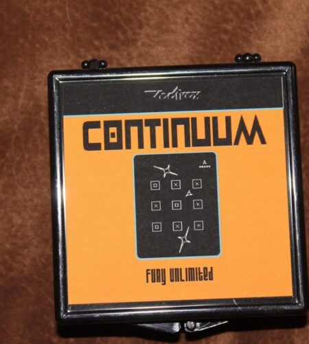 Continuum