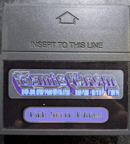 Cosmic Chasm [High Score Edition]