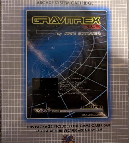 Gravitrex Plus