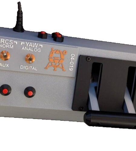 Lunar Lander Controller