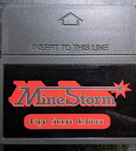 Minestorm [High Score Edition]