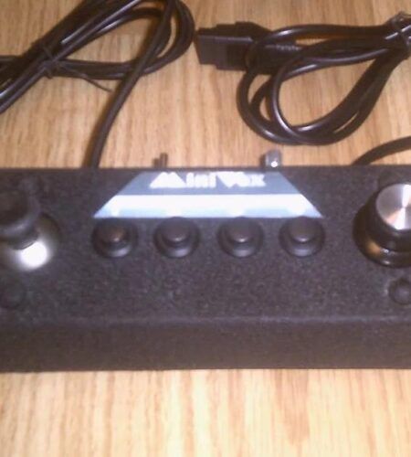 MiniVex III LH Controller