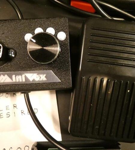 MiniVex Pedal I