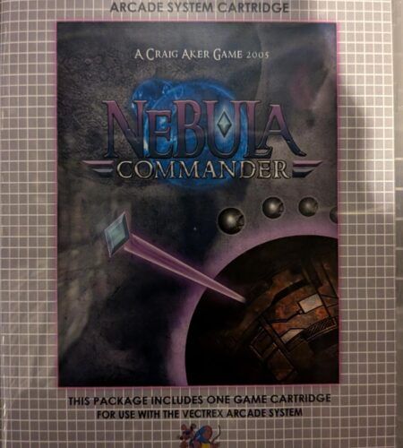 Nebula Commander