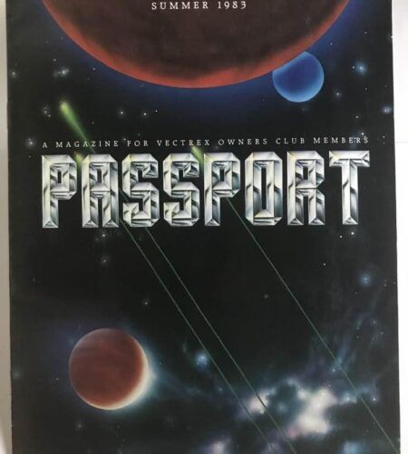 Passport Magazine – [Owners Club Premiere Edition]