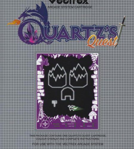 Quartz&rsquo;s Quest