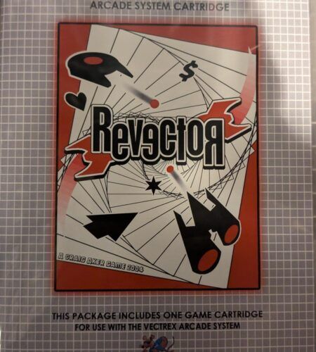 Revector