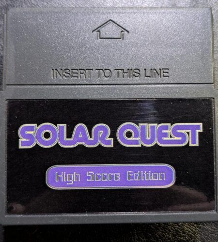 Solar Quest [High Score Edition]