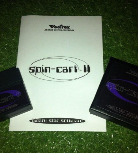 Spin-Cart 2