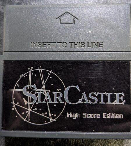 Star Castle [High Score Edition]