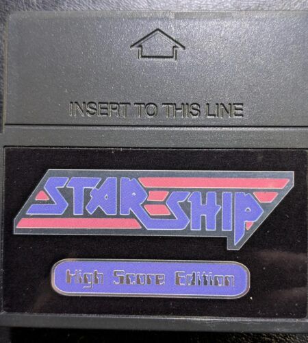 Star Ship [High Score Edition]
