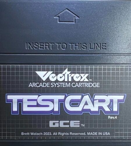 Test Cart
