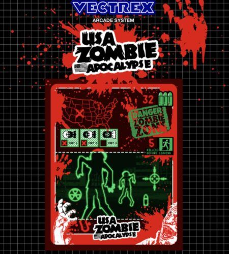 USA Zombie Apocalypse