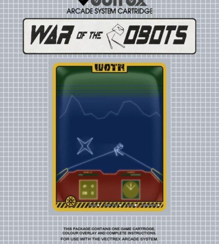 War Of The Robots