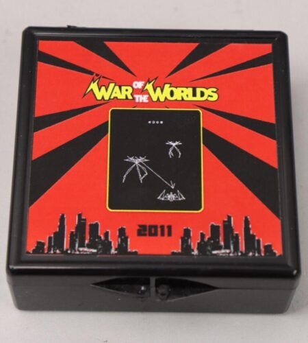 War of the Worlds