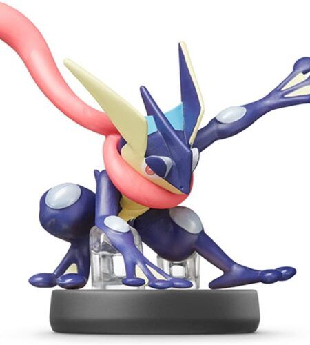 Amiibo Amphinobi (Super Smash Bros. Collection)