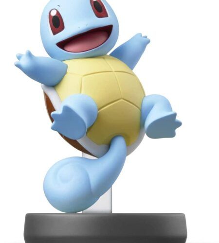 Amiibo Carapuce (Super Smash Bros. Collection)