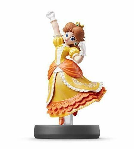 Amiibo Daisy (Super Smash Bros. Collection)
