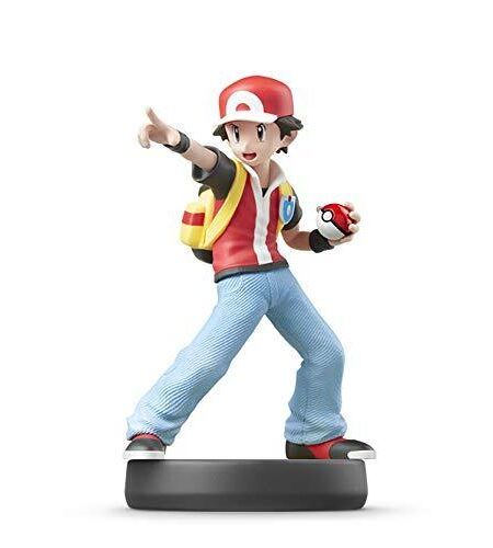 Amiibo Dresseur de Pokémon (Super Smash Bros. Collection)