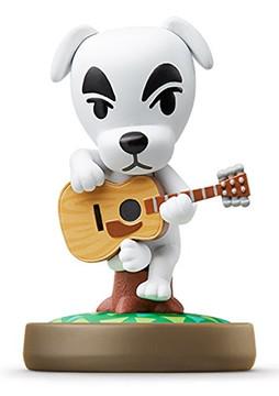 Amiibo Kéké (Animal Crossing Collection)