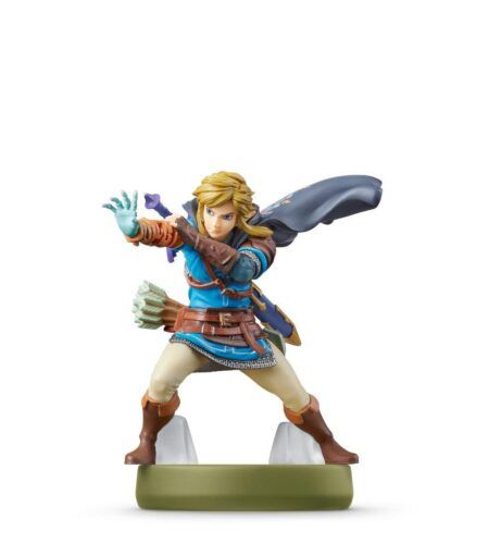 Amiibo Link (Tears of the Kingdom) (The Legend of Zelda Collection)