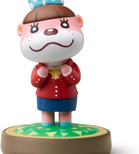 Amiibo Lou (Animal Crossing)