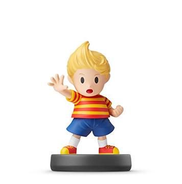 Amiibo Lucas (Animal Crossing Collection)