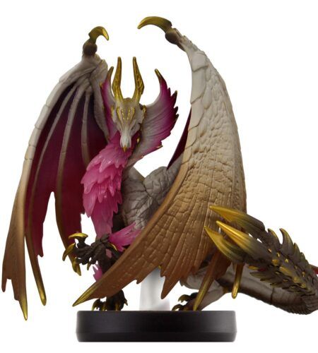 Amiibo Malzeno (MONSTER HUNTER RISE: SUNBREAK Collection)
