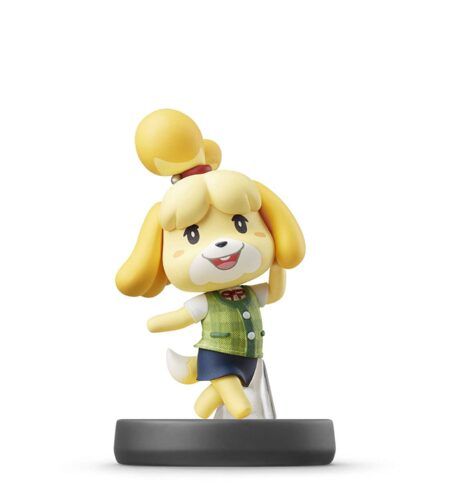 Amiibo Marie (Super Smash Bros. Collection)