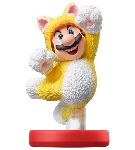 Amiibo Mario Chat (Super Mario Collection)