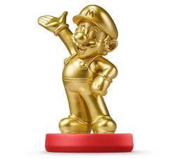 Amiibo Mario Or (Super Mario Collection)