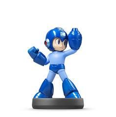 Amiibo Mega Man (Super Smash Bros. Collection)