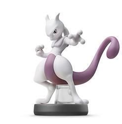 Amiibo Mewtwo (Super Smash Bros. Collection)