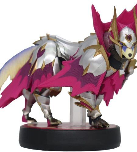 Amiibo Palamute (Monster Hunter Rise: Sunbreak Collection)