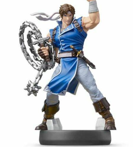 Amiibo Richter (Super Smash Bros. Collection)