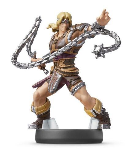 Amiibo Simon (Super Smash Bros. Collection)