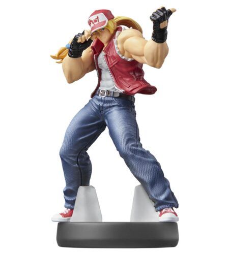 Amiibo Terry (Super Smash Bros. Collection)