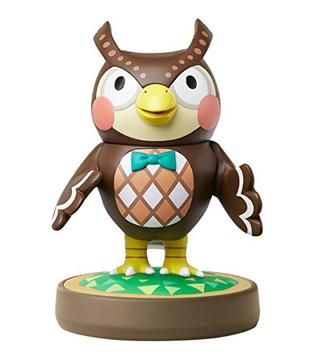 Amiibo Thibou (Animal Crossing Collection)