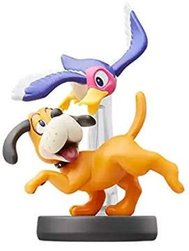 Amiibo duo Duck Hunt (Super Smash Bros. Collection)