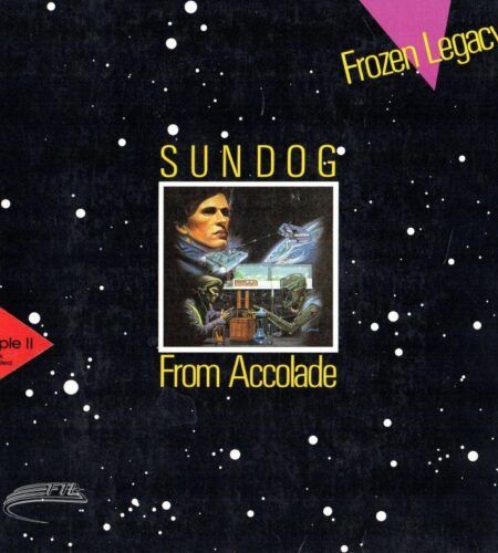 SunDog: Frozen Legacy