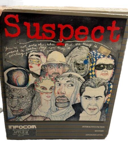 Suspect