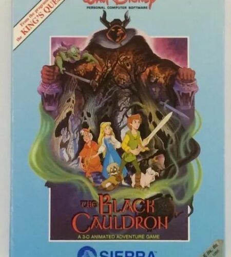The Black Cauldron