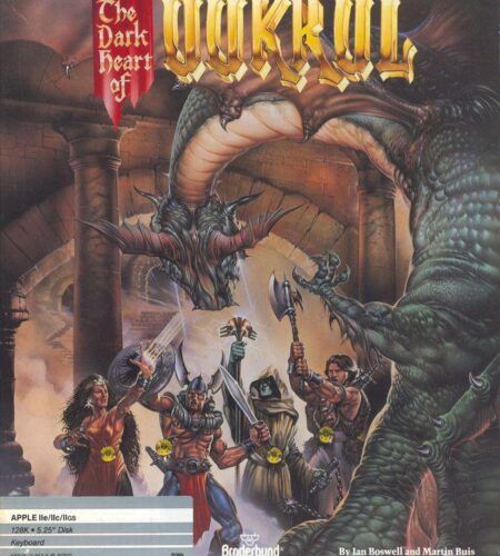 The Dark Heart Of Uukrul