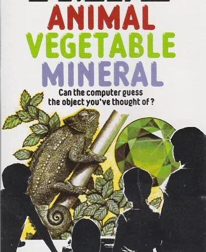 Animal Vegetable Mineral [Cassette]