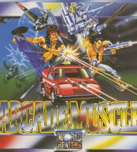 Arcade Muscle