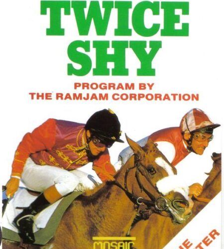 Dick Francis Twice Shy
