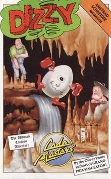 Dizzy – The Ultimate Cartoon Adventure