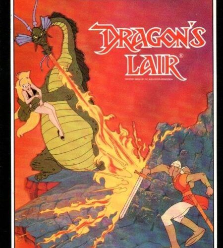 Dragon&rsquo;s Lair
