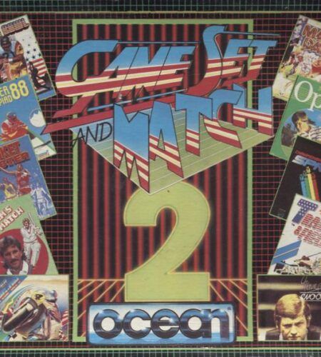 Game Set And Match 2